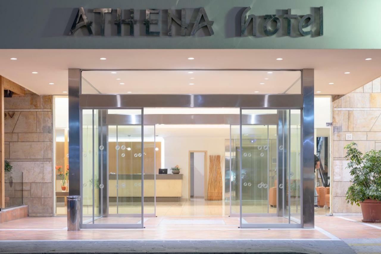 Athena Hotel Rhodes City Kültér fotó